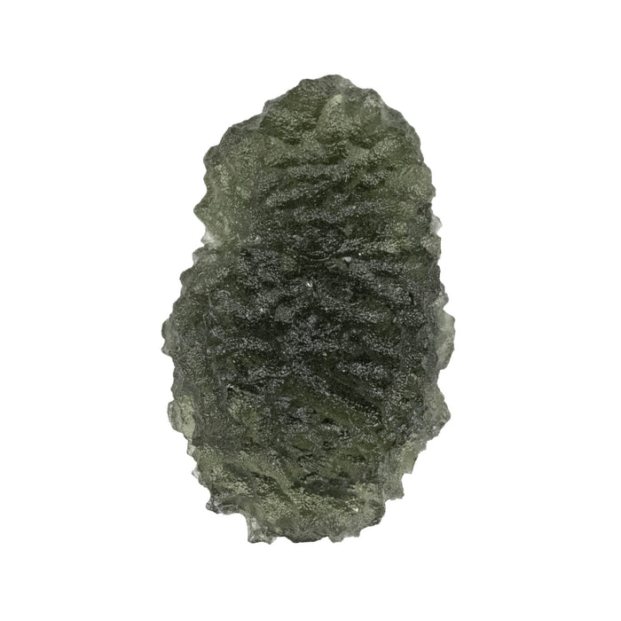 Moldavite 1.91 g 19x11x7mm - InnerVision Crystals