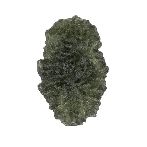 Moldavite 1.91 g 19x11x7mm - InnerVision Crystals