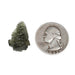 Moldavite 1.91 g 21x15x7mm - InnerVision Crystals