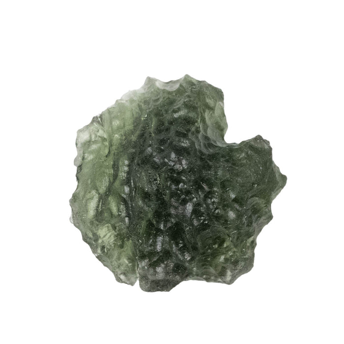 Moldavite 1.92 g 16x14x9mm - InnerVision Crystals