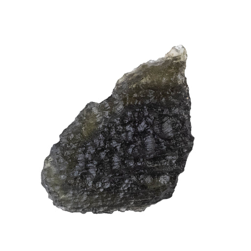 Moldavite 1.92 g 21x13x7mm - InnerVision Crystals