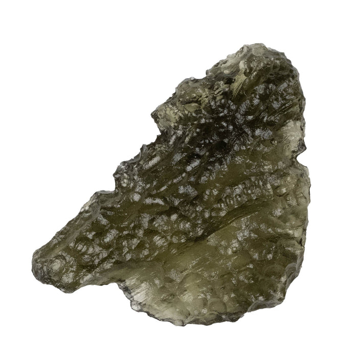 Moldavite 1.92 g 22x20x5mm - InnerVision Crystals