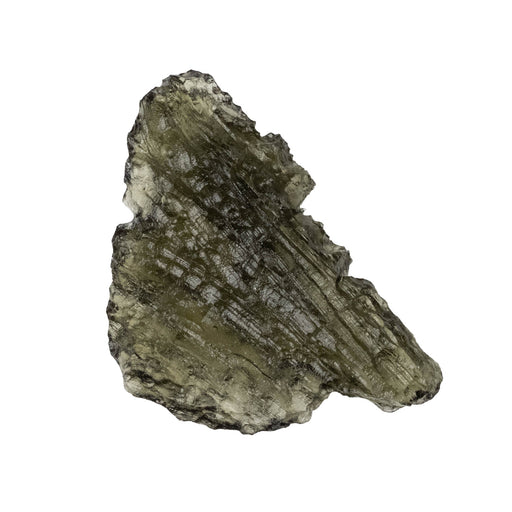 Moldavite 1.92 g 22x20x5mm - InnerVision Crystals