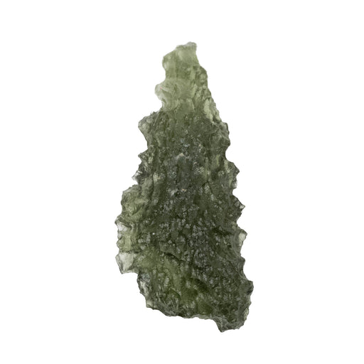Moldavite 1.92 g 29x12x6mm - InnerVision Crystals