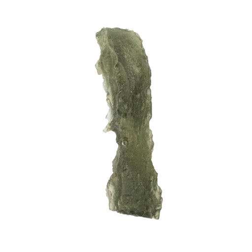 Moldavite 1.92 g 32x10x8mm - InnerVision Crystals