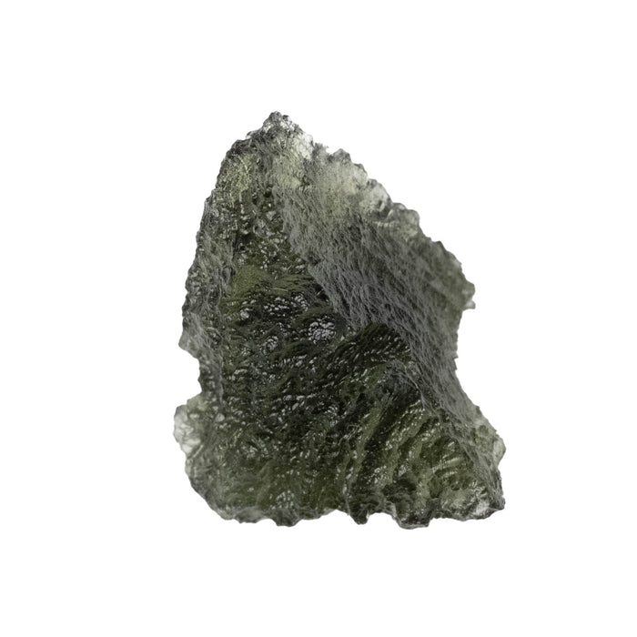 Moldavite 1.93 g 12x17x10mm - InnerVision Crystals