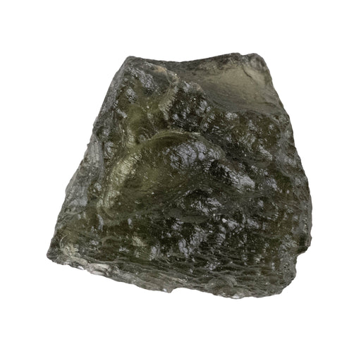 Moldavite 1.93 g 14x14x6mm - InnerVision Crystals