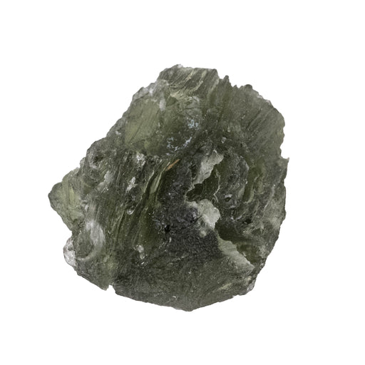 Moldavite 1.93 g 14x14x8mm - InnerVision Crystals