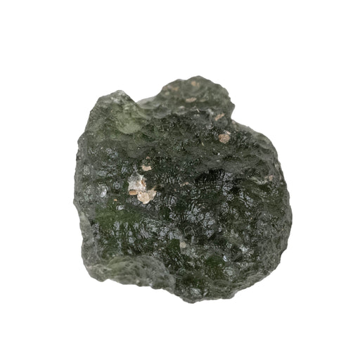 Moldavite 1.93 g 15x12x10mm - InnerVision Crystals