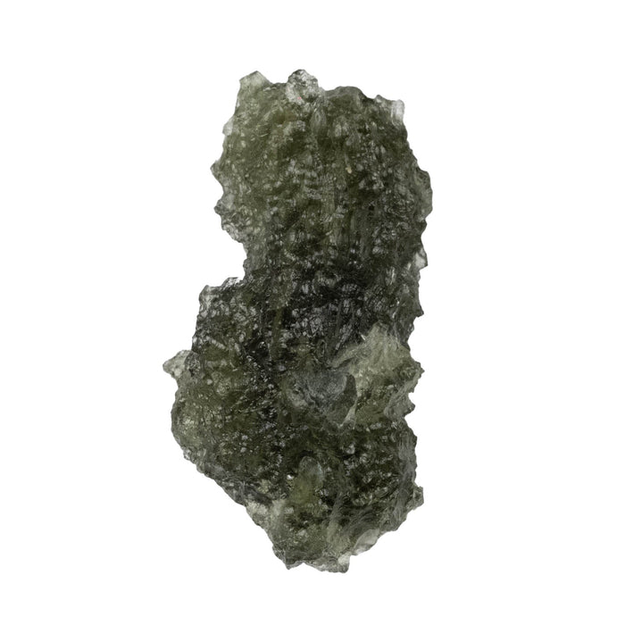 Moldavite 1.93 g 22x11x8mm - InnerVision Crystals