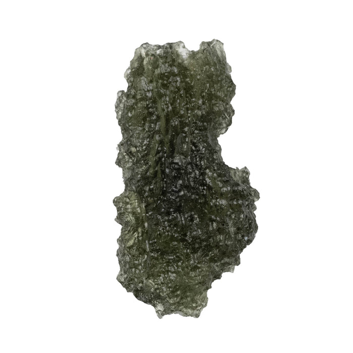 Moldavite 1.93 g 22x11x8mm - InnerVision Crystals