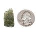 Moldavite 1.93 g 25x13x4mm - InnerVision Crystals