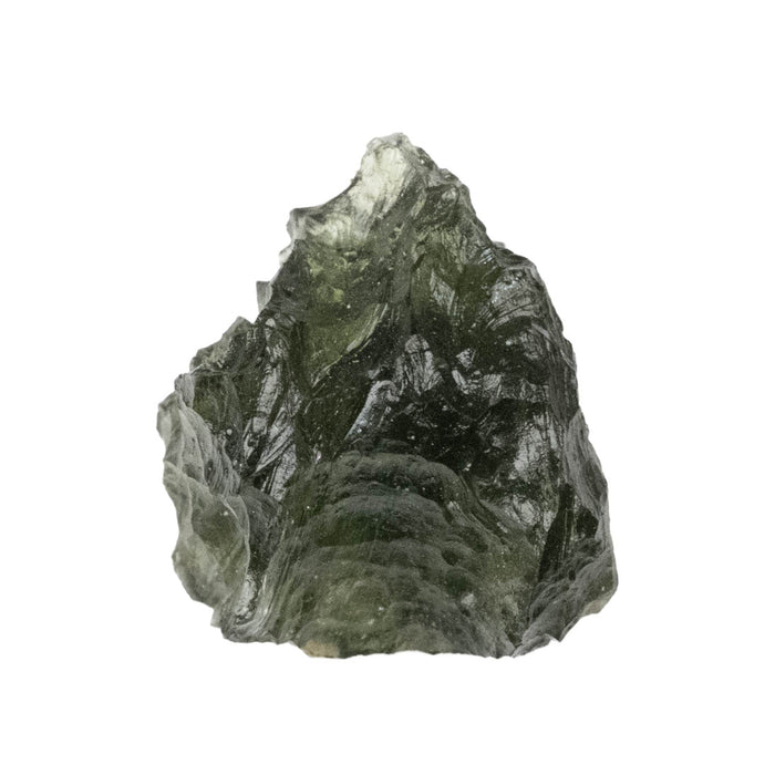 Moldavite 1.94 g 14x11x10mm - InnerVision Crystals