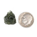 Moldavite 1.94 g 14x11x10mm - InnerVision Crystals