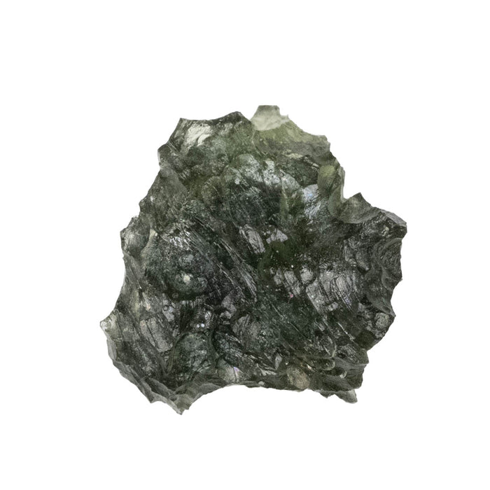 Moldavite 1.94 g 14x11x10mm - InnerVision Crystals