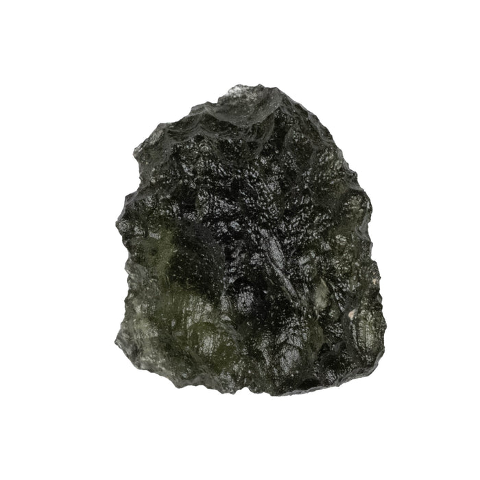 Moldavite 1.95 g 16x14x8mm - InnerVision Crystals