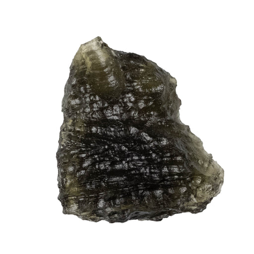 Moldavite 1.95 g 16x20x5mm - InnerVision Crystals