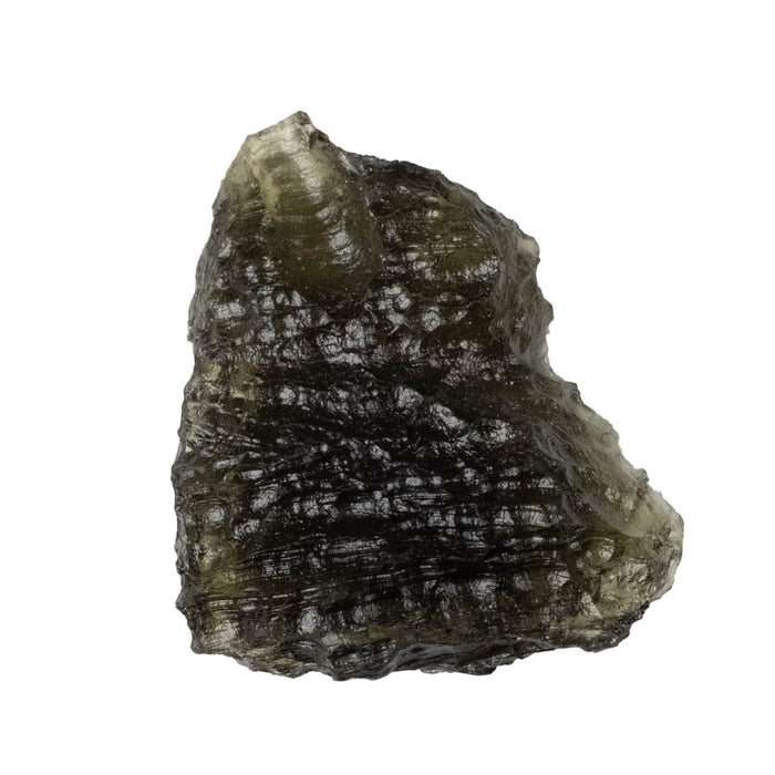 Moldavite 1.95 g 16x20x5mm - InnerVision Crystals