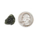 Moldavite 1.95 g 17x14x8mm - InnerVision Crystals