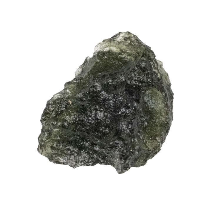 Moldavite 1.95 g 17x14x8mm - InnerVision Crystals