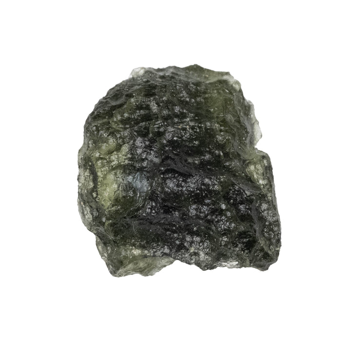 Moldavite 1.95 g 17x14x8mm - InnerVision Crystals
