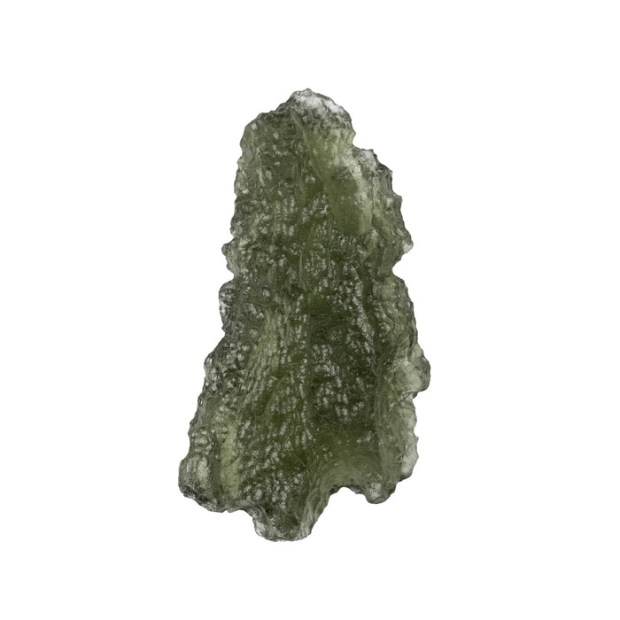 Moldavite 1.95 g 25x13x6mm - InnerVision Crystals