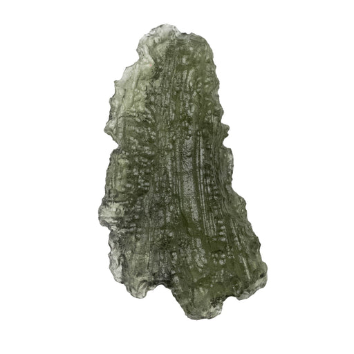 Moldavite 1.95 g 25x13x6mm - InnerVision Crystals