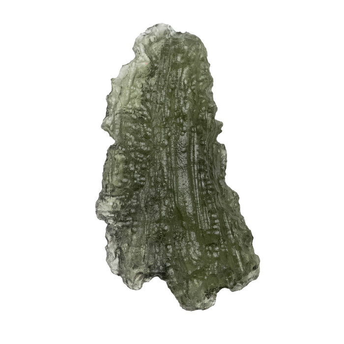 Moldavite 1.95 g 25x13x6mm - InnerVision Crystals