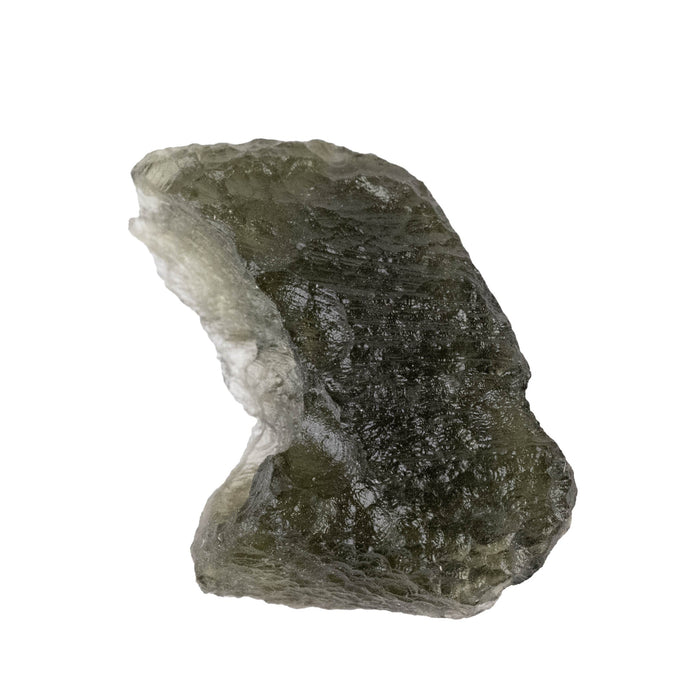 Moldavite 1.96 g 18x17x6mm - InnerVision Crystals