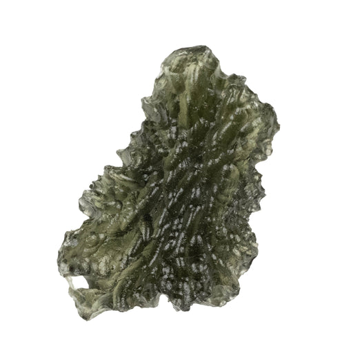Moldavite 1.96 g 22x14x6mm - InnerVision Crystals