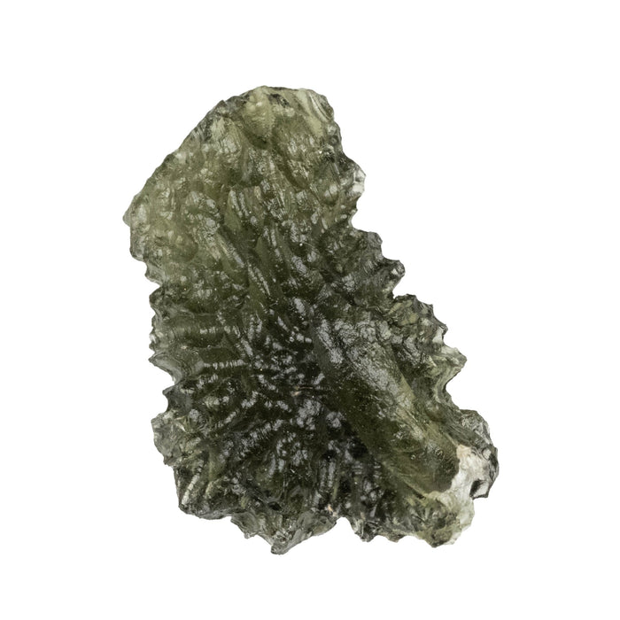 Moldavite 1.96 g 22x14x6mm - InnerVision Crystals