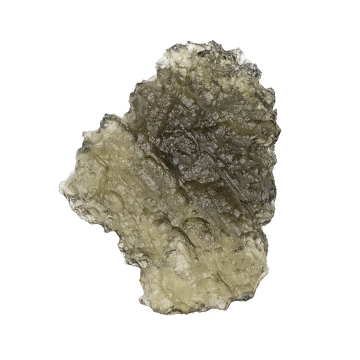 Moldavite 1.96 g 24x19x5mm - InnerVision Crystals