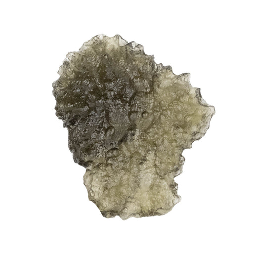 Moldavite 1.96 g 24x19x5mm - InnerVision Crystals