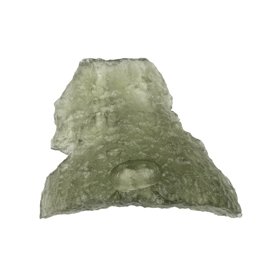 Moldavite 1.96 g 24x20x5mm - InnerVision Crystals