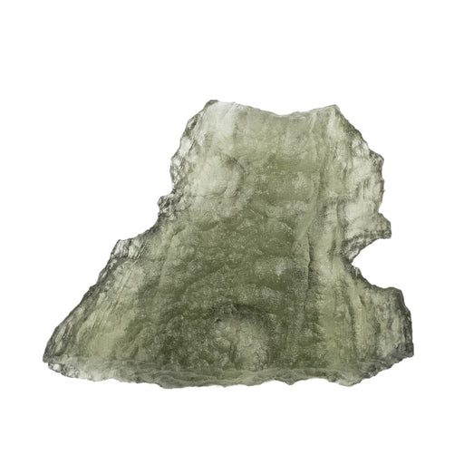 Moldavite 1.96 g 24x20x5mm - InnerVision Crystals