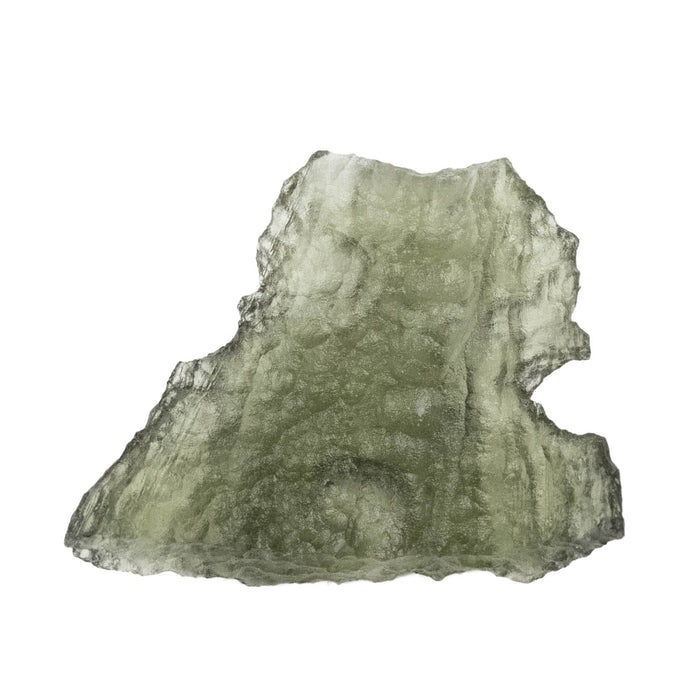 Moldavite 1.96 g 24x20x5mm - InnerVision Crystals