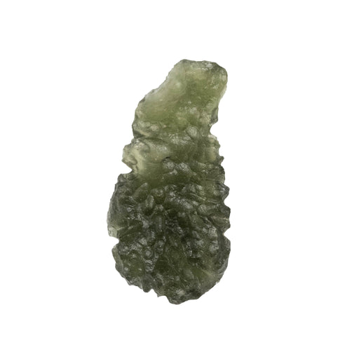 Moldavite 1.96 g 26x14x6mm - InnerVision Crystals