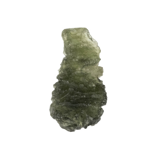 Moldavite 1.96 g 26x14x6mm - InnerVision Crystals