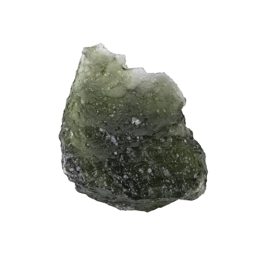Moldavite 1.97 g 18x18x7mm - InnerVision Crystals