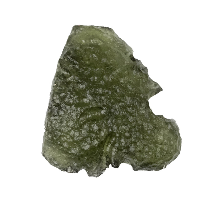 Moldavite 1.97 g 20x18x5mm - InnerVision Crystals