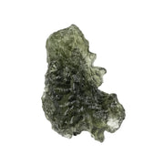 Moldavite 1.97 g 21x14x9mm - InnerVision Crystals