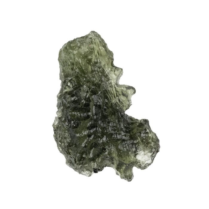 Moldavite 1.97 g 21x14x9mm - InnerVision Crystals