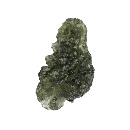 Moldavite 1.97 g 21x14x9mm - InnerVision Crystals