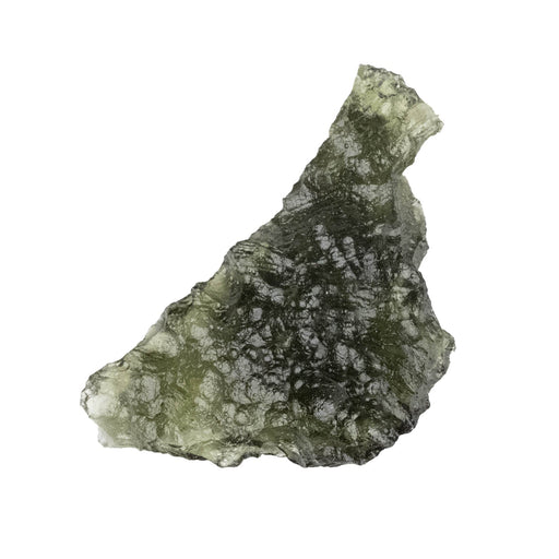 Moldavite 1.97 g 22x18x5mm - InnerVision Crystals