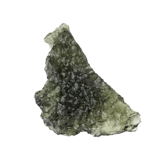 Moldavite 1.97 g 22x18x5mm - InnerVision Crystals