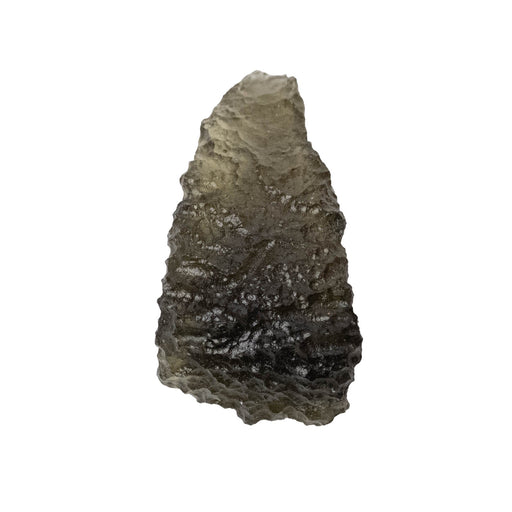 Moldavite 1.97 g 23x12x9mm - InnerVision Crystals