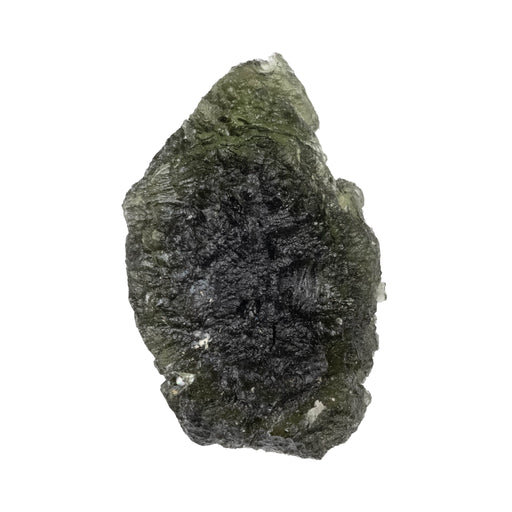 Moldavite 19.71 g 44x28x16mm - InnerVision Crystals