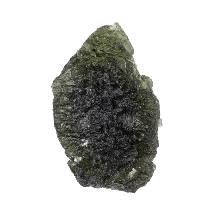 Moldavite 19.71 g 44x28x16mm - InnerVision Crystals