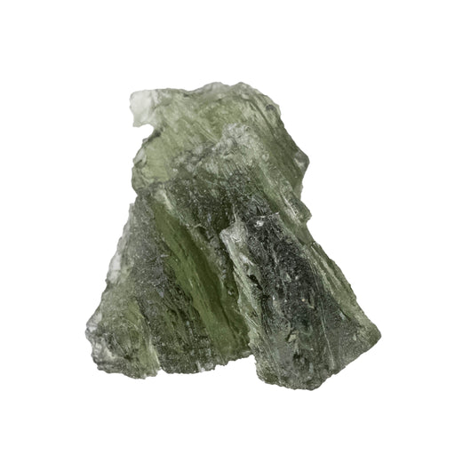 Moldavite 1.98 g 16x15x9mm - InnerVision Crystals