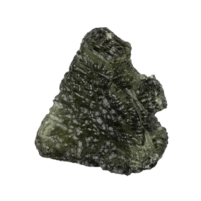 Moldavite 1.98 g 17x16x7mm - InnerVision Crystals